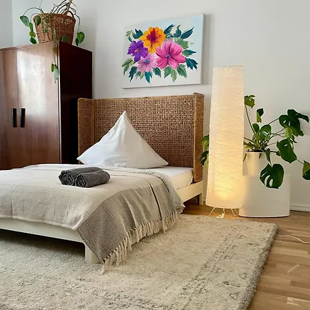 Designerwohnung Mit Flair - Modern, Gemuetlich & Zentral