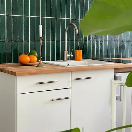 Designerwohnung Mit Flair - Modern, Gemuetlich & Zentral Apartment