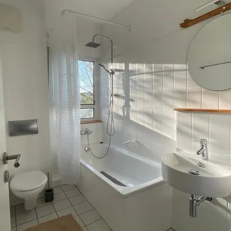 Apartment Designerwohnung Mit Flair - Modern, Gemuetlich & Zentral Hochheim am Main