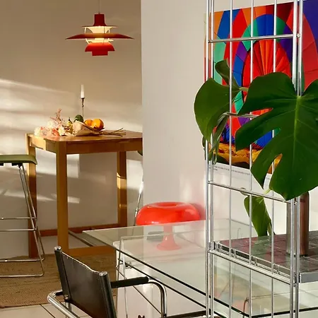 Designerwohnung Mit Malerischer Terrasse - Modern, Gemuetlich & Zentral Daire *