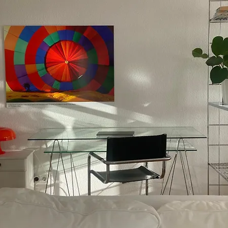 Malerische Terrasse - Modern 