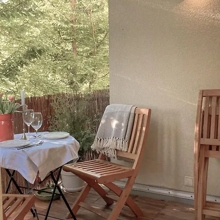 Malerische Terrasse - Modern 