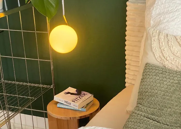 Designerwohnung Mit Malerischer Terrasse - Modern, Gemütlich&zentral *